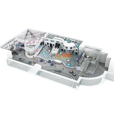 Kids Playground Indoor Equipment