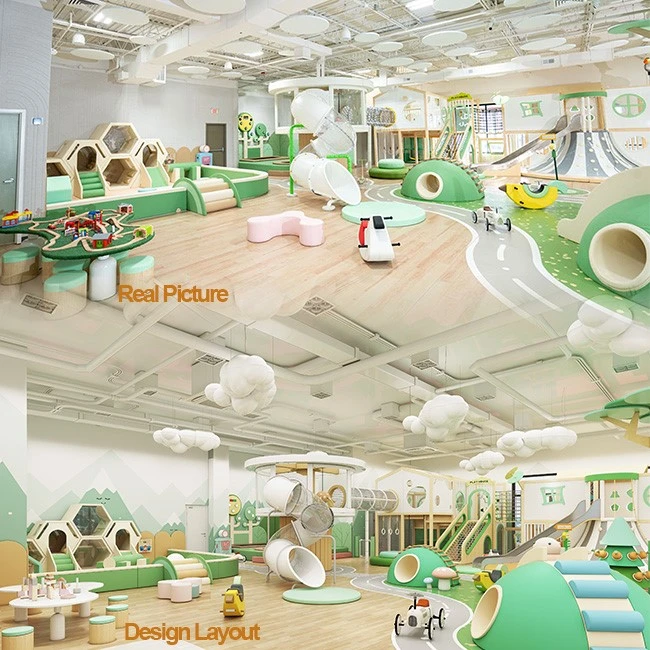 indoor playground supplier indoor playground supplier