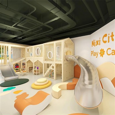 商業用屋内遊具メーカーのイノベーション能力とは？