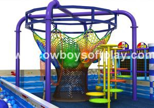 安価な遊び場にさらに設備を追加するにはどうすればよいですか?